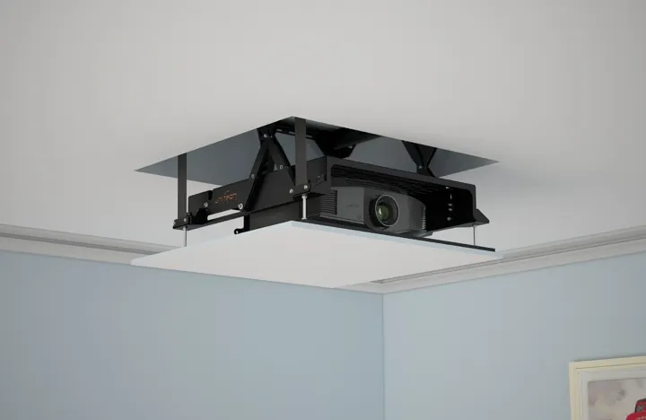 best projector ceiling moint